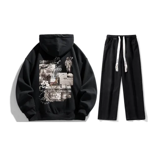 CSKS Унисекс Свитшоты Комплекты