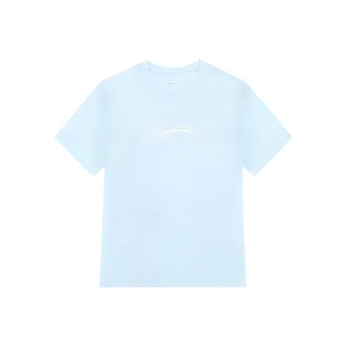 361° Приливно-синий Женские Футболки