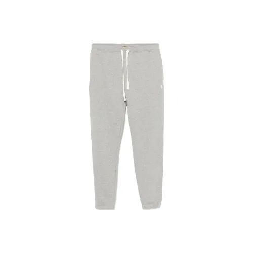 Polo Ralph Lauren FW24 Повседневные брюки Мужские Серые