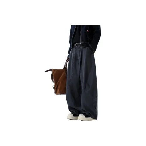 SONGXIER Унисекс Повседневные брюки