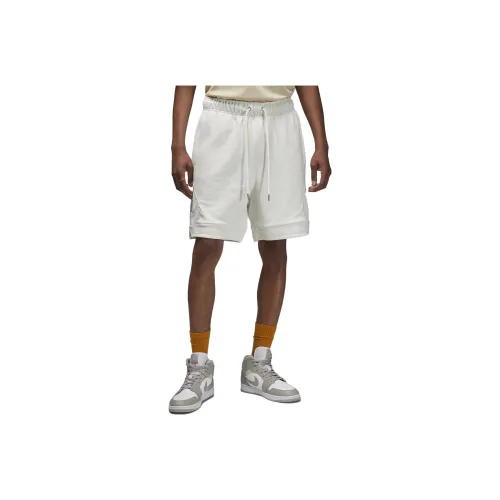 Jordan Flight Айвори Men's sports Шорты