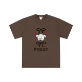 Коричневый