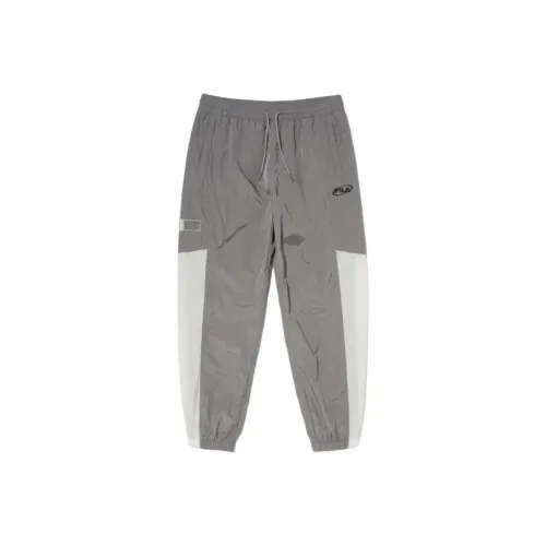 FILA Серые Унисекс Спортивные Брюки