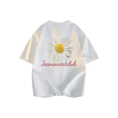 JEANSWEST CLUB Унисекс Футболки