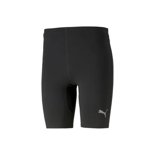 PUMA RUN FAVORITE TIGHT Бег Шорты Мужские Спортивные шорты Черные