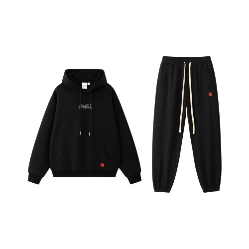 Coca Cola Толстовка Комплект Унисекс