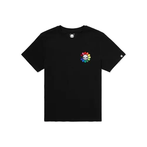 HIPANDA Прямой крой T-рубашка Женская