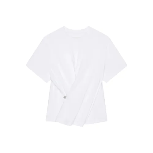 Givenchy Белые Женские Рубашки