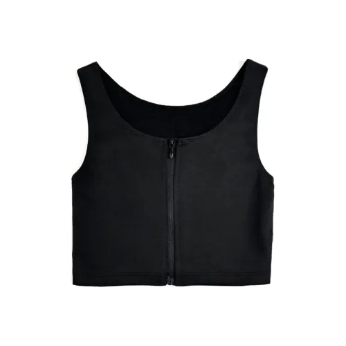 JPIOC Черные Женские Майки