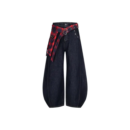 GBXM Унисекс Джинсы