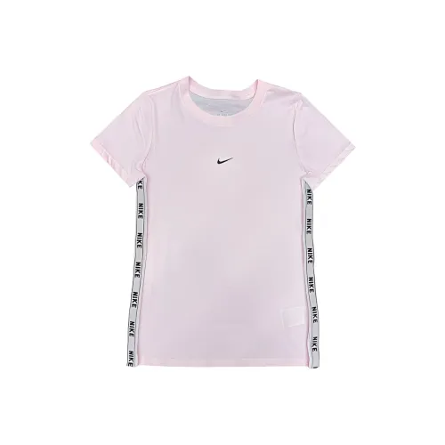 NIKE Розовые Женские Футболки
