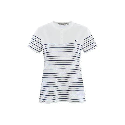 Lafuma Спортивный и Outdoor Обычный Быстросохнущий T-Рубашка Женская