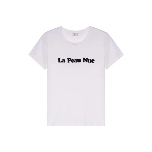 CELINE Белые Женские Футболки