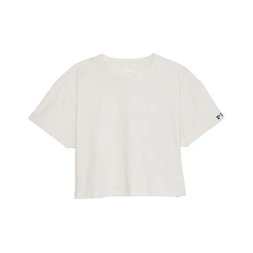 Victoria's Secret T-Shirt Женская Серого цвета