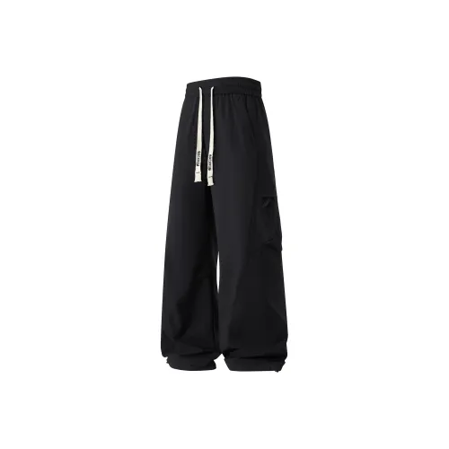 David Bakken Повседневные брюки Унисекс