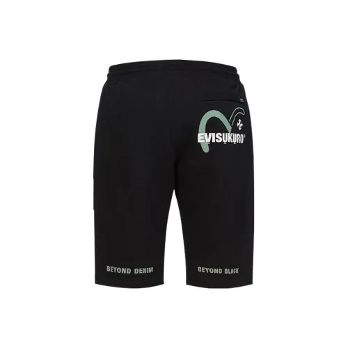 EVISU Мужские спортивные шорты