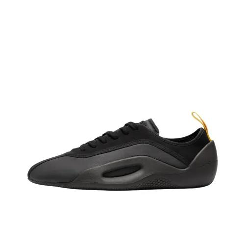 Onitsuka Tiger ERGONIO Casual Low Top Черный Унисекс