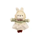 Зеленая юбка