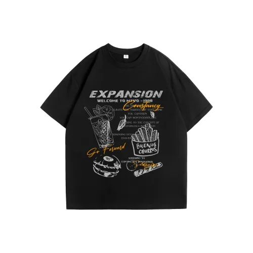 MONTVOO Т-рубашка с оборванным рукавом унисекс