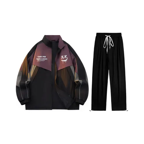 CSKS Унисекс Повседневная спортивная одежда