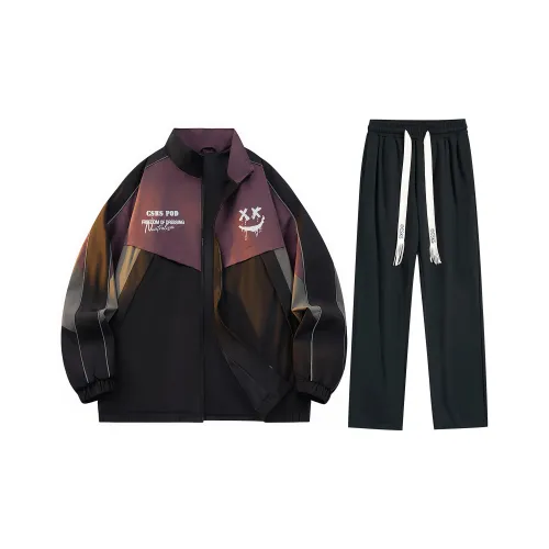 CSKS Унисекс Повседневная спортивная одежда