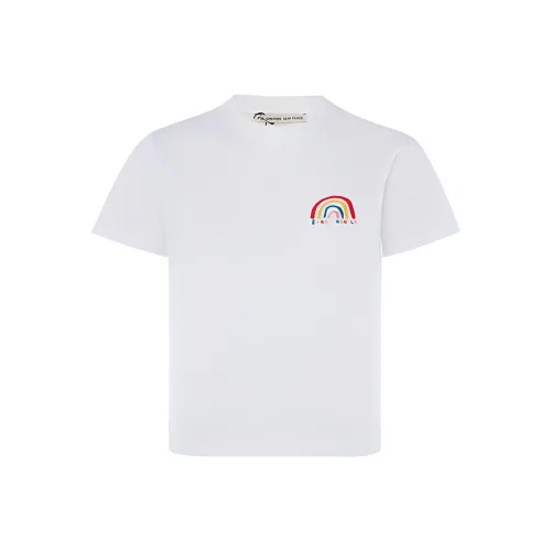 ETRE CECILE Белая Женская Рубашка T