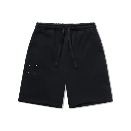 LINING Vital series Повседневные шорты Мужские Черные