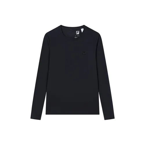 FILA ATHLETICS Комплект с короткими рукавами футболка женский королевский синий