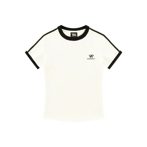 Nicebad Женские T-рубашки