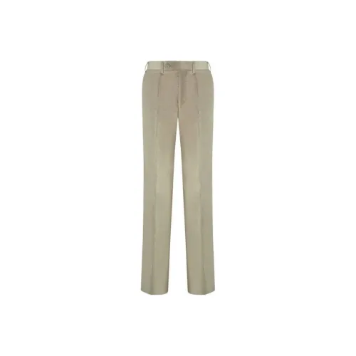 CANALI Повседневные брюки Мужские Бежевые