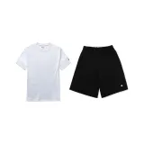 Белый + Черный