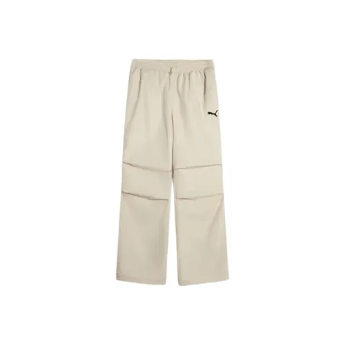 PUMA ArchiveFuture SS25 Повседневные брюки Унисекс Снег