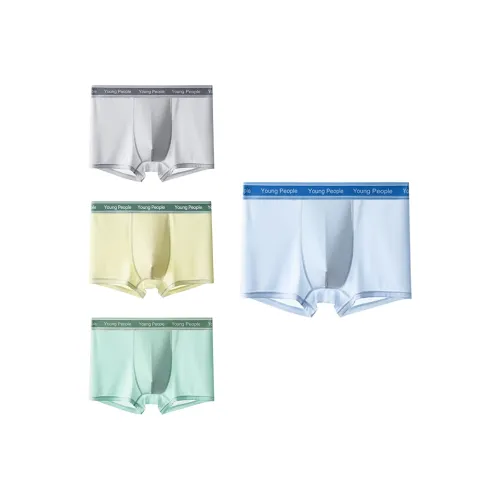 Kangaroo Трусы Мужские упаковка из 4 штук