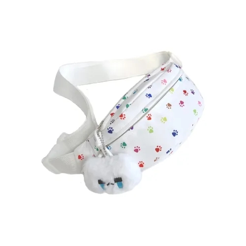 Touch Moon Oxford Sling Bag Unisex Multicolor Тач Мун Оксфорд Слинг Сумка Унисекс Многоцветная