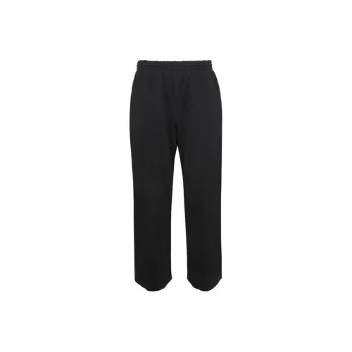 Balenciaga Повседневные брюки Мужские Черные