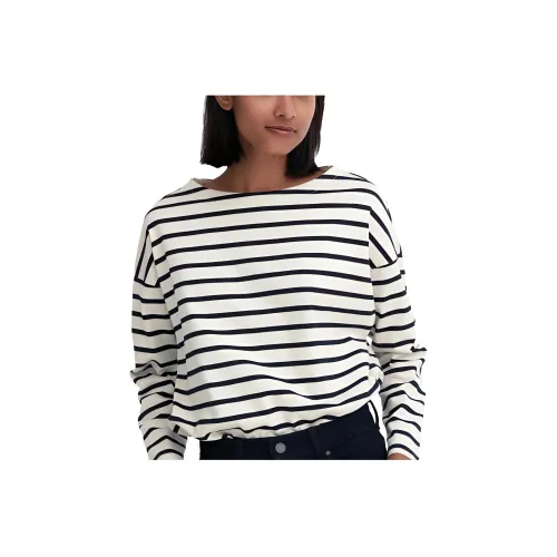 UNIQLO Сливочный Женские Футболки