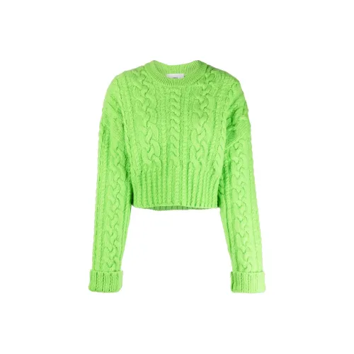 AMIPARIS Зеленый Женские Короткие Топы