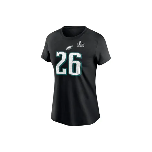 NIKE NFL Черные Женские Футболки