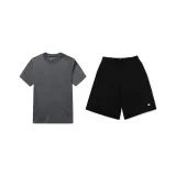 Темно-серый + Черный