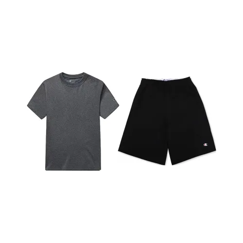 Champion Повседневная Спортивная Одежда Унисекс