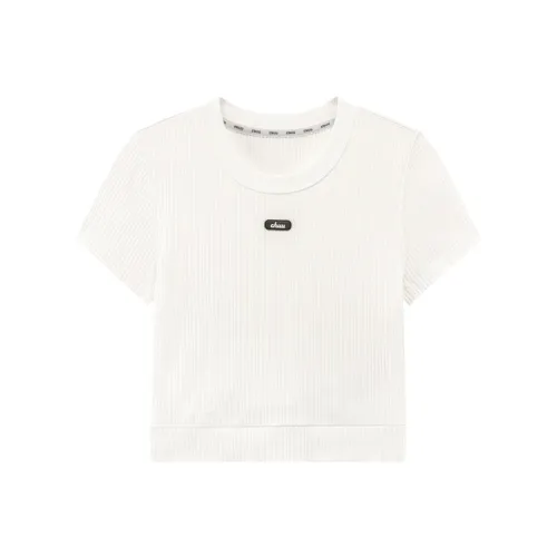 CHUU 2024 Summer T-Shirt Женская