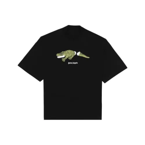 PALM ANGELS Черные Женские Футболки