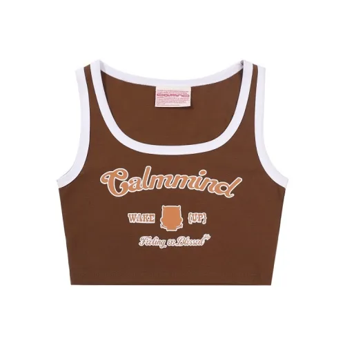 CALMMIND Женские Футболки