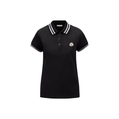 Moncler Черные Женские Футболки