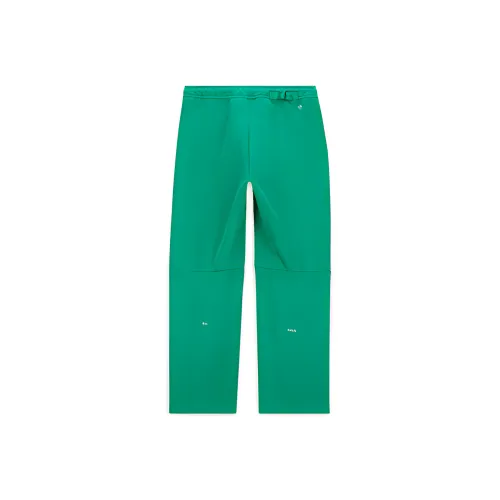 NIKE Зеленые Унисекс Спортивные Брюки