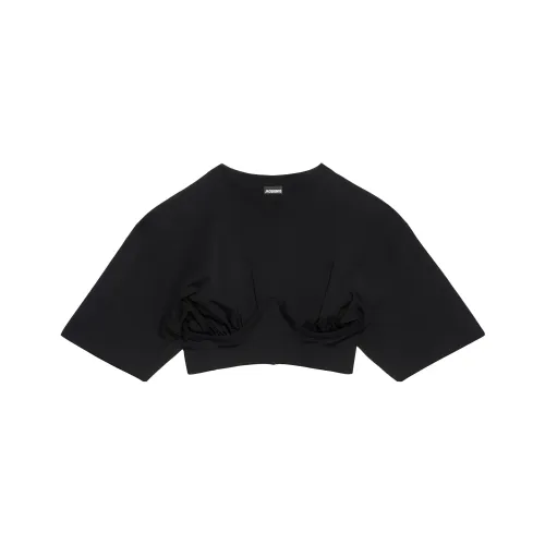 Jacquemus Женские футболки