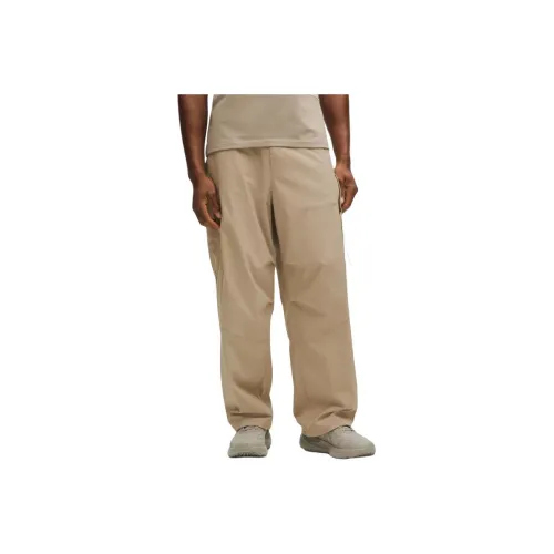 lululemon SS25 Повседневные брюки Мужской