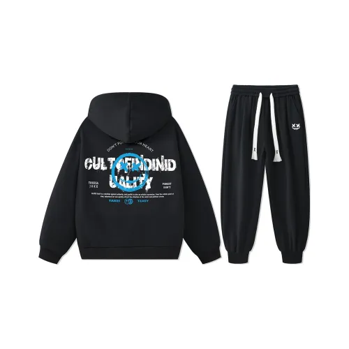 CULT OF INDIVIDUALITY Свитшот Комплект Унисекс