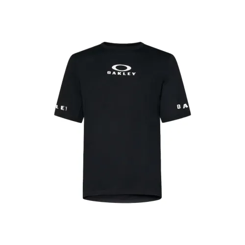 Oakley Черная Мужская Велосипедная Одежда