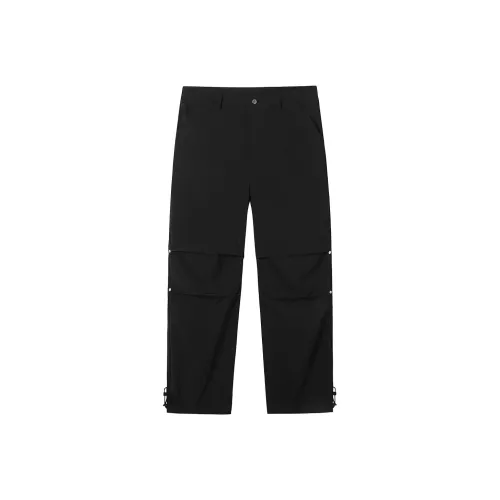 PSO Brand Унисекс Повседневные Брюки